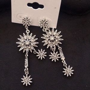 Handcrafted earrings